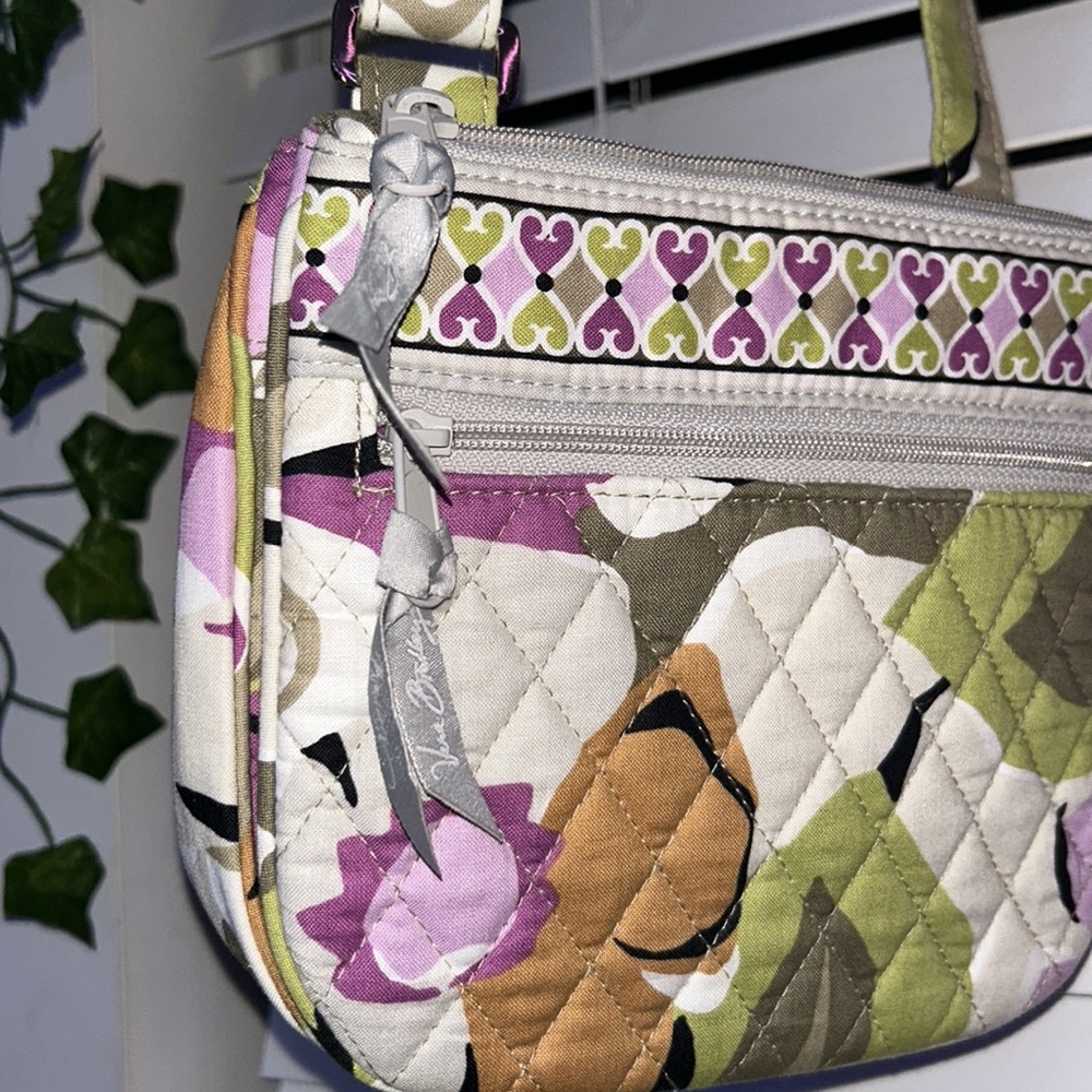 VERA BRADLEY Crossbody Purse